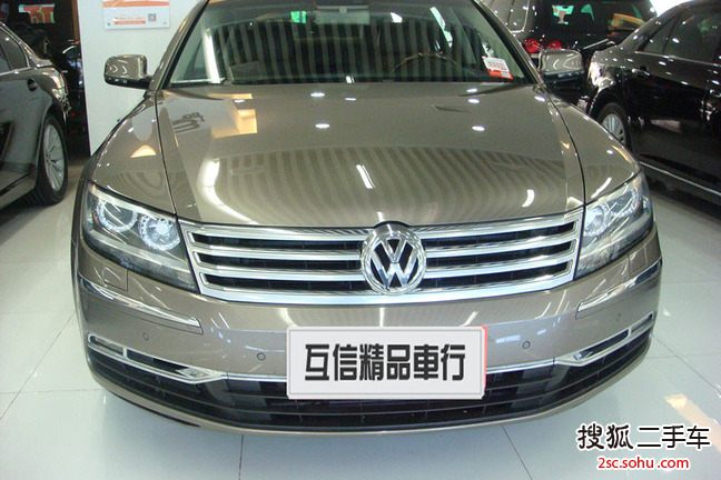 大众辉腾2012款3.0L 商务型