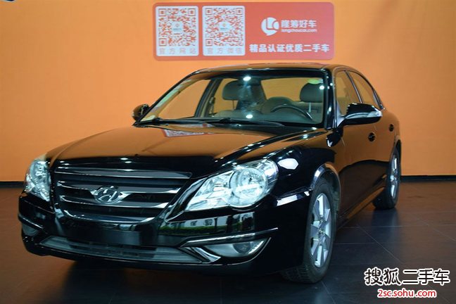 现代名驭2009款1.8L 自动 尊贵版