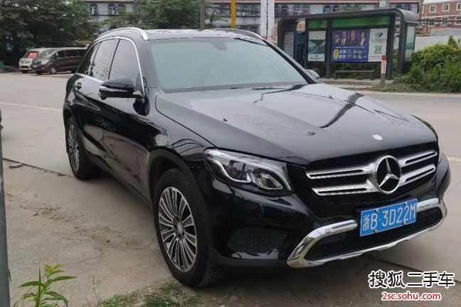 奔驰GLC级2016款GLC 260 4MATIC 动感型