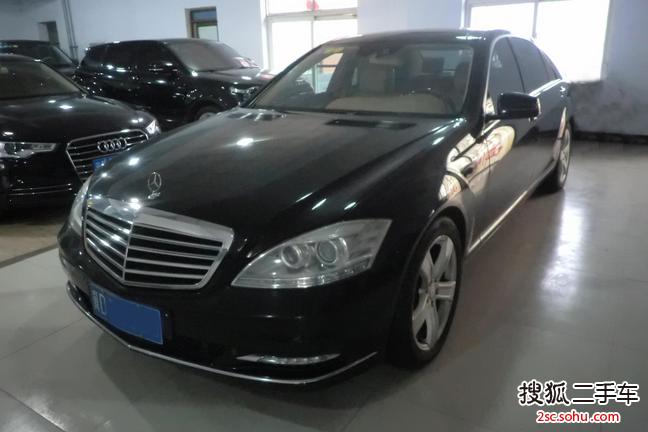 奔驰S级2010款S 350L 4MATIC