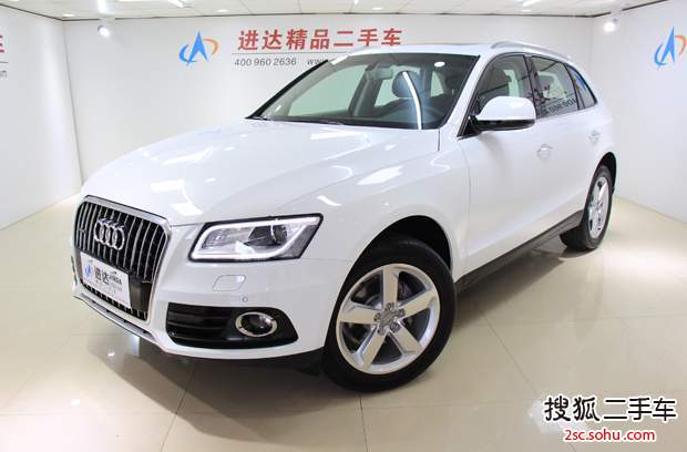 奥迪Q52016款40 TFSI 技术型