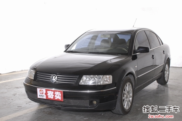 大众帕萨特领驭2003款1.8T 天窗舒适型手动