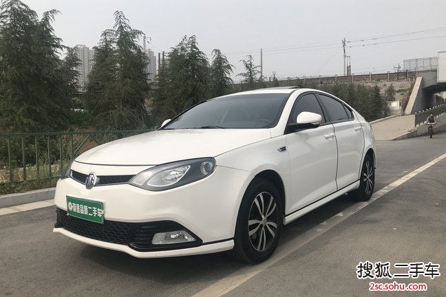 MG名爵62013款1.8L 自动驾值版