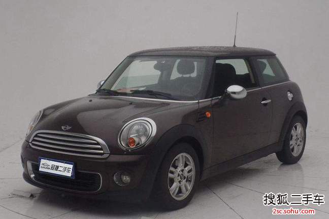 MINICOUNTRYMAN2011款1.6L ONE