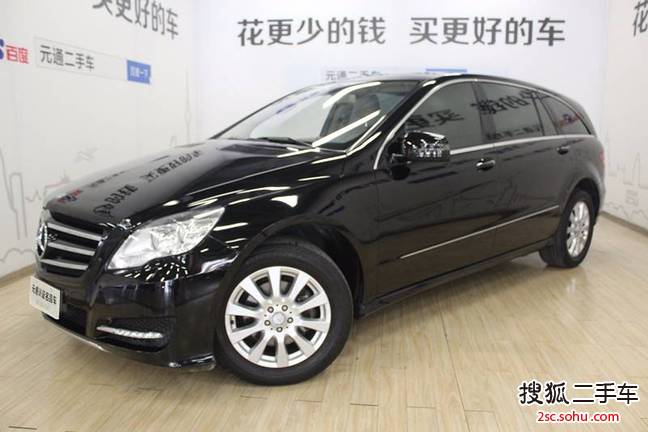 奔驰R级2011款R350L 4MATIC