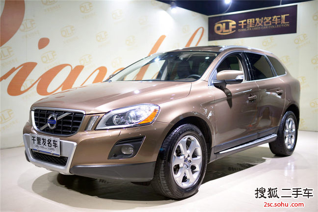 沃尔沃XC602011款3.0T T6 AWD R-Design