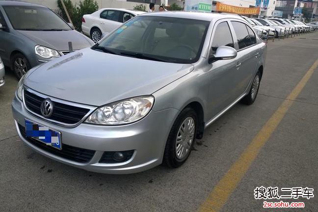 大众朗逸2008款1.6L 手自一体 品悠版