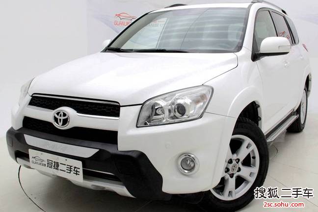 丰田RAV42011款2.0L 自动豪华版