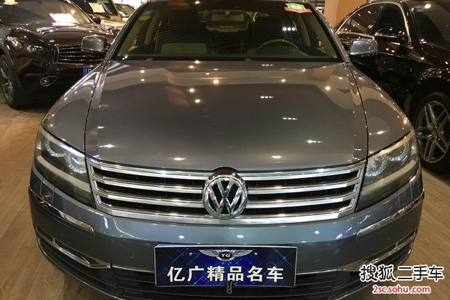 大众辉腾2012款3.6L 尊享定制型