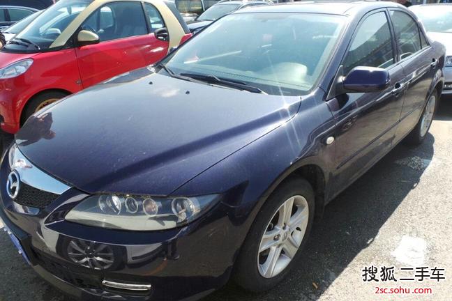 马自达Mazda62008款2.0L 手自一体 豪华型