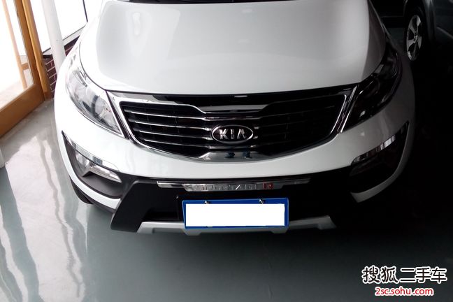 起亚智跑2011款2.4L 自动四驱 Premium