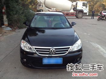 大众朗逸2008款1.6L 手动 品轩版