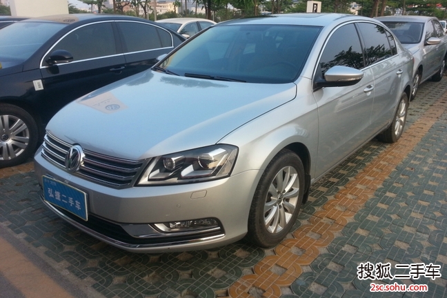 大众迈腾2011款1.8TSI DSG 豪华型