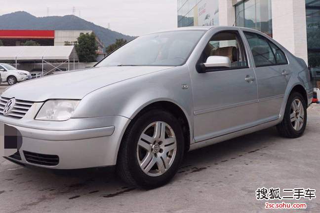 大众宝来2008款1.6L 手动 时尚型