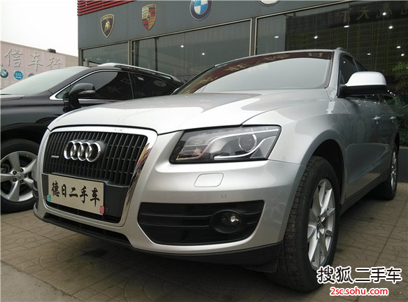 奥迪Q52012款2.0TFSI 动感型