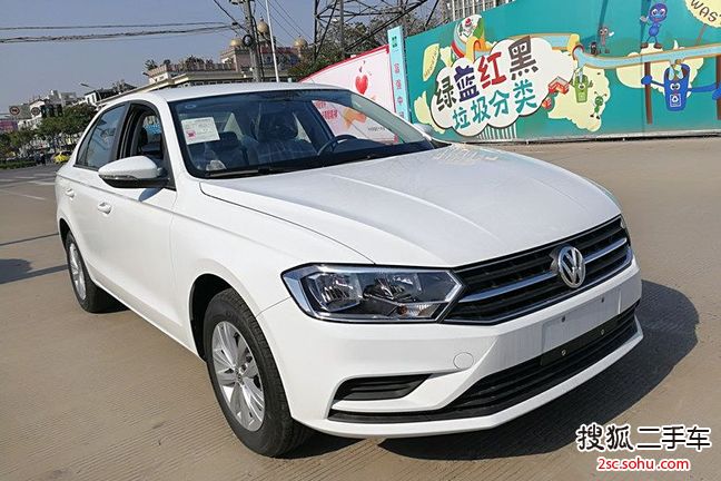 大众宝来2018款1.5L 自动豪华型