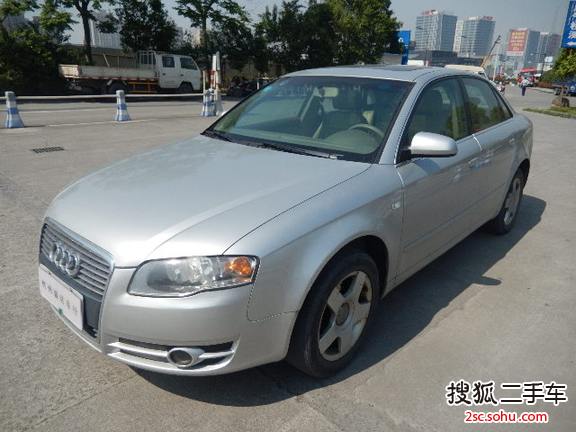 奥迪A42006款1.8T 舒适型