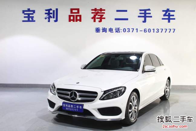 奔驰C级2015款C 180 L 运动型