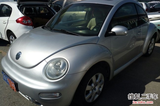 大众甲壳虫2004款New Beetle 2.0 自动