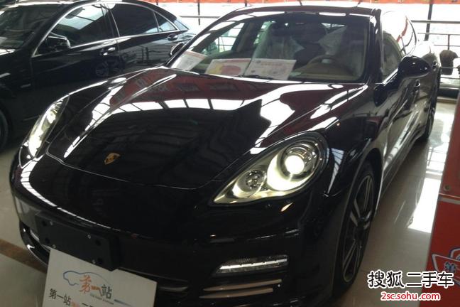 保时捷Panamera2010款Panamera 4