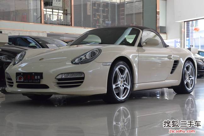 保时捷Boxster2009款Boxster 2.9L 