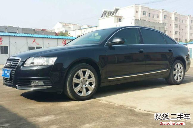 奥迪A6L2011款2.8FSI 豪华型