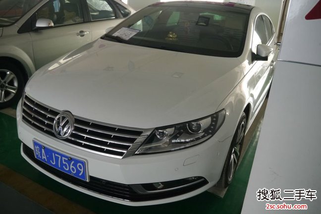 大众CC2015款1.8TSI 豪华型