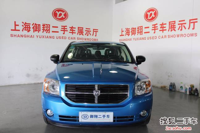 道奇酷搏2008款2.0L SXT