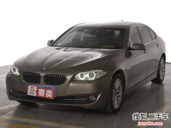 宝马5系2011款528Li 豪华型