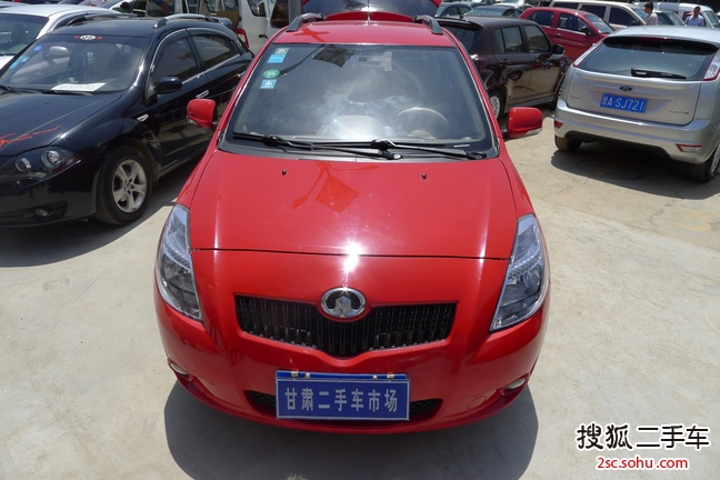 长城炫丽2009款1.5VVT 豪华型