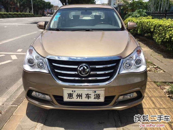 东风风神A602014款1.6L 自动豪华型