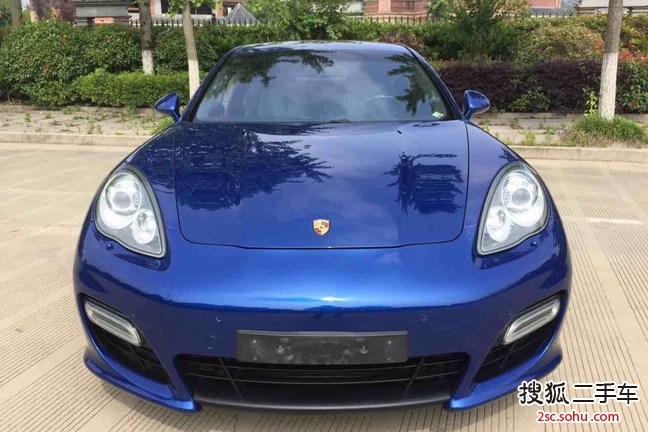 保时捷Panamera2010款Panamera Turbo 4.8T 