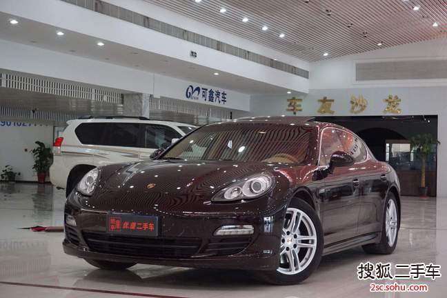 保时捷Panamera S Hybrid2012款Panamera S Hybrid 3.0T