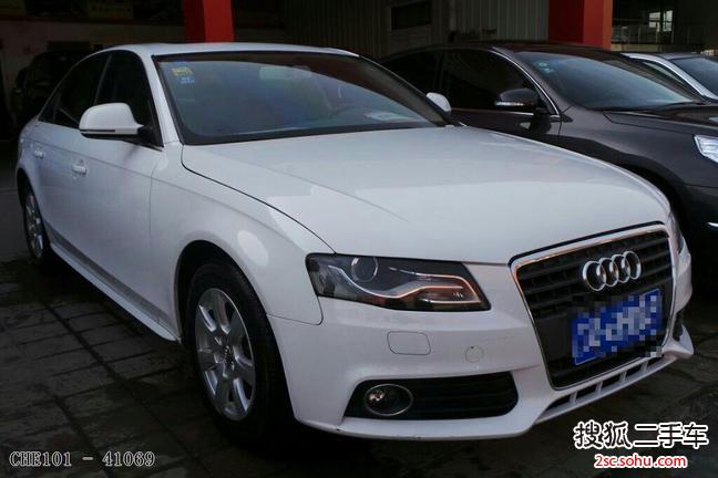 奥迪A4L2010款2.0TFSI 舒适型