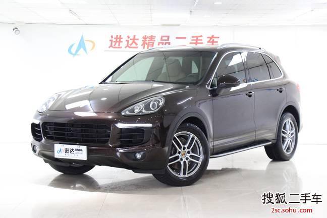 保时捷Cayenne2015款3.0T