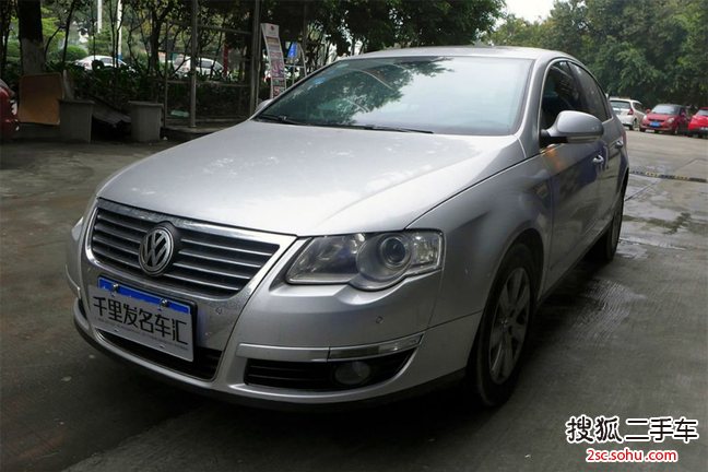 大众迈腾2009款1.8TSI DSG 舒适型