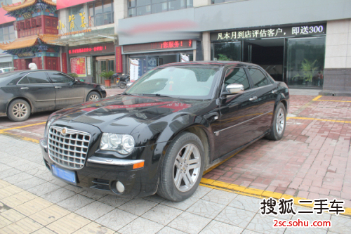 克莱斯勒3002008款300C 2.7L 商务版