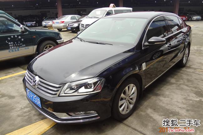 大众迈腾2012款1.8TSI DSG 舒适型