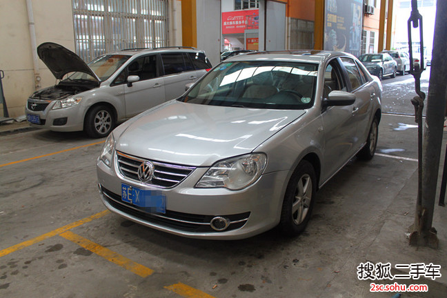 大众宝来2008款1.6L 手自一体 舒适型