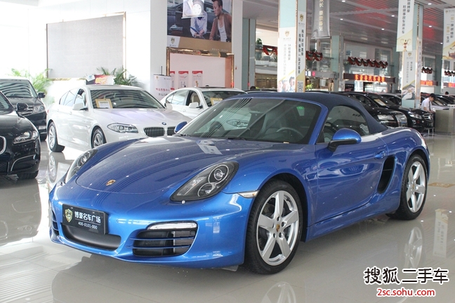 保时捷Boxster2013款Boxster