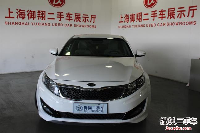 起亚K52012款2.0L 手动 GL Nu