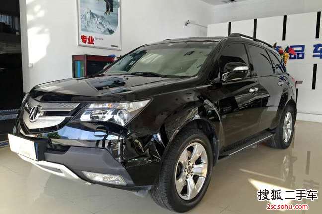 讴歌MDX2009款3.7L 标准型