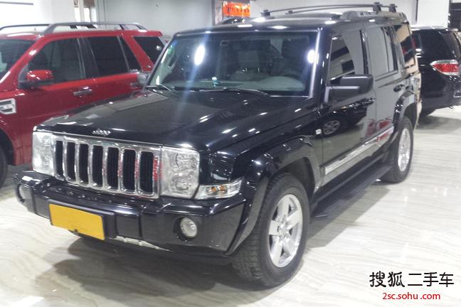 Jeep指挥官2008款4.7L