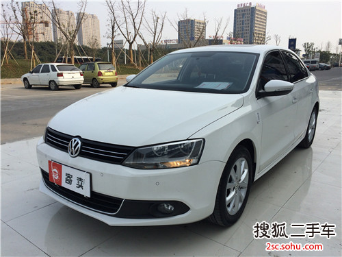 大众速腾2012款1.4TSI 自动 豪华型