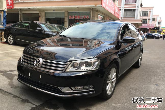 大众迈腾2013款1.8TSI 尊贵型