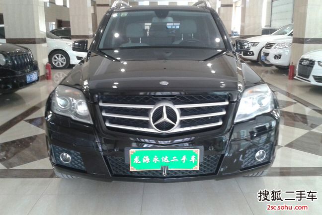 奔驰GLK级2010款GLK300 4MATIC 豪华版