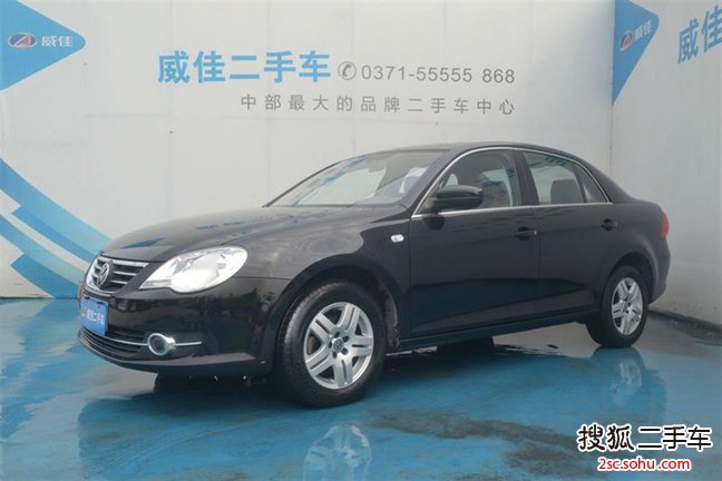 大众宝来2008款1.6L 手动 时尚型