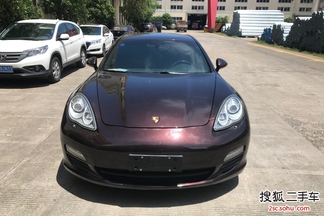 保时捷Panamera2010款Panamera 3.6L 