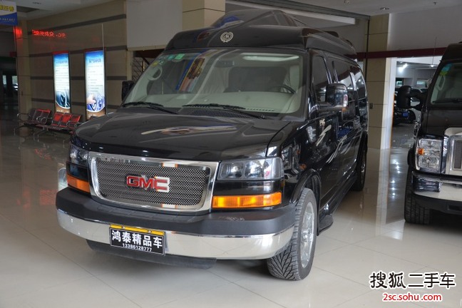 GMC Savana2014款6.0L 长轴领袖版