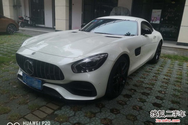 奔驰AMG GT2019款AMG GT